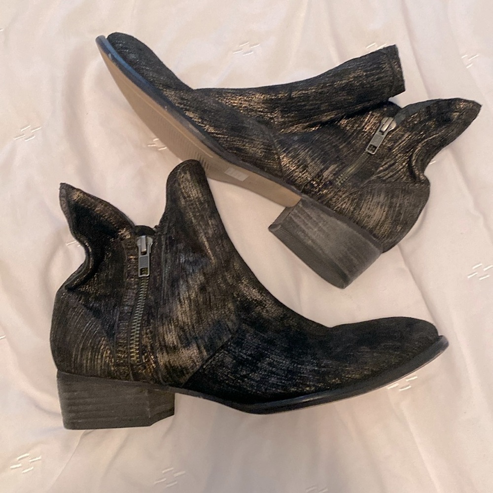Seychelles Boots
